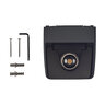 In-lite Halo Up-Down Dark Wall Fixture 100-230v Warm White 3000k 8.5w 346 Lumen