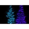 Seasonal Source DuraBright CSA Strand 5MM 50 Light 6 in. Spacing Blue