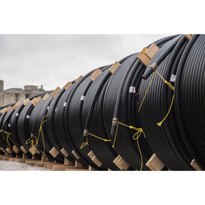 SDR17 Pipe HDPE 4710 3 in. x 20 ft. Stick (Price per ft.)