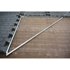 Optima's Maxi Square (Angle Guide) 6 ft. x 6 ft. x 8.5 ft. (Folds Easy Transport)  