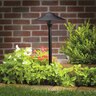 Kichler Path Light Black