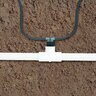 2-PORT FULL-FLOW MANIFOLD; 1/BAG