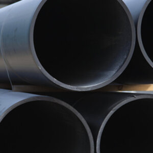 8" SDR11 HDPE - 50 Ft Sticks