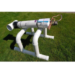 Winona Lake Pump Cradle 1 HP 15 GPM