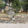 Rustic Stackable Boulders (Lumberton Wall)
