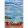 Flagstone Montana Bronze Patio/Steppers 2 - 3 in.