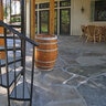 Flagstone Pennsylvania Bluestone Full Color Irregular Stand Up 3/4 - 1 1/4 in.