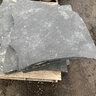 Flagstone Rundle Black Oversize 2 in.