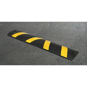Speed Bump Rubber 72 in. x 12 in.