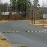 Speed Bump Rubber 72 in. x 12 in.