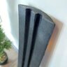 Speed Bump Rubber 72 in. x 12 in.