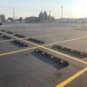 Parking Curb Yellow Reflector Tape 6 ft.