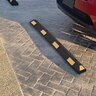 Parking Curb Yellow Reflector Tape 6 ft.