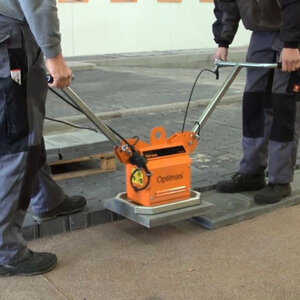 High Flow 200E Vacuum Device (SV200E) w/ 12 in x 24 in. Pad