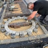 ALMI Paver Splitter, 4.75 in. Capacity