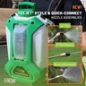 Flowzone Typhoon Variable Pressure Sprayer 3.0 - 4 gal. 18 V