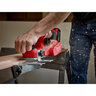 Milwaukee Cordless 3-1/4 in. Planer (Tool Only)