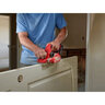 Milwaukee Cordless 3-1/4 in. Planer (Tool Only)