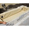 AWG 4' X 2' FLEX HARDSCAPE BASIN - TAN