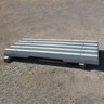 Concrete Parking Curb 7 ft. x 7 in.
