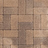 Best Way Standard 60 Paver Buff Brown Mix 3.93 in. x 7.87 in. x 2.36 in. (106 sq. ft./pallet)(486 pc./pallet)