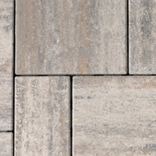 Best Way Trevista Smooth 50 Paver Glacier Creek (125.4 sq. ft./pallet ...