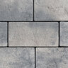 Best Way Richmond 50 Paver Gray Mix 6.5 in. x 13 in. x 2 in. (147.6 sq. ft./pallet)(252 pc./pallet)