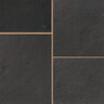 Step Kota Black Limestone Rockface 3 Sides 6 in. x 16 in. x 48 in.