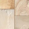 Step Fossil Sandstone Rockface 3 Sides 7 in. x 16 in. x 72 in.