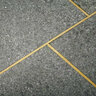 Tread Jet Black Granite Sandblasted 1 Long 2 in. x 16 in. x 48 in.