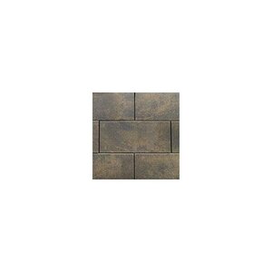 Barkman Keystone Compac Smooth Corner Sierra Grey 8 in. x 18 in. x 9 in. (30 pc./pallet)