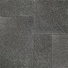 Cap Sombre Granite Rockface 4 Sides 3 in. x 30 in. x 30 in.