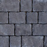 Best Way Corso Paver 3 pc. Ultra Black (94 sq. ft./pallet)