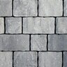 Best Way Corso Paver 3 pc. Gray Mix (94 sq. ft./pallet)