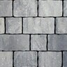 Best Way Corso Paver 3 pc. Gray Mix (94 sq. ft./pallet)