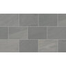 Porcea Porcelain Paver Slate Gray 30 cm x 60 cm x 2 cm (120 pc./pallet)