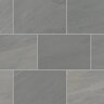 Porcea Porcelain Paver Slate Gray 30 cm x 60 cm x 2 cm (120 pc./pallet)
