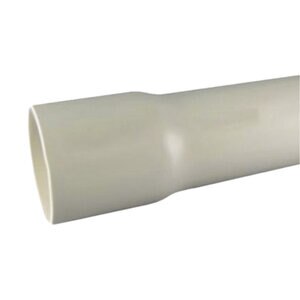 1/2 in. Sch 40 PVC Pipe Be CSA NORTHERN PIPE