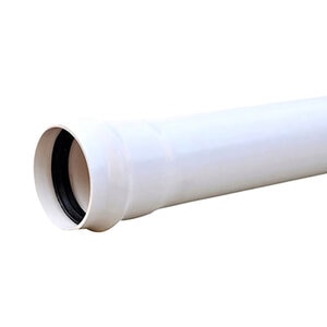 Sdr-26 3 in. PVC 160# Pipe Gj CSA NORTHERN PIPE