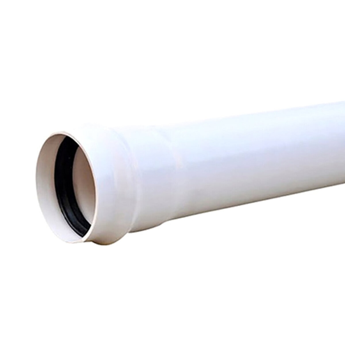 Sdr-26 8 in. PVC 160# Pipe Gj CSA NORTHERN PIPE | SiteOne CA