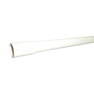 Northern Pipe SDR-21 1-1/2 in. PVC 200# Pipe Bell End CSA