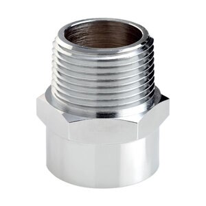 OASE ADAPTER G 15 / NPT 15 SILVER
