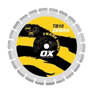 Blade Trade Abrasive Tb10-14