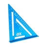 Ox Tools Pro Alum. Rafter Square 12 in.