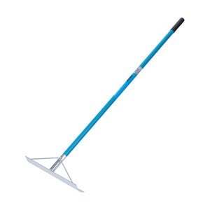 Ox Tools Pro Aluminum Concrete Rake
