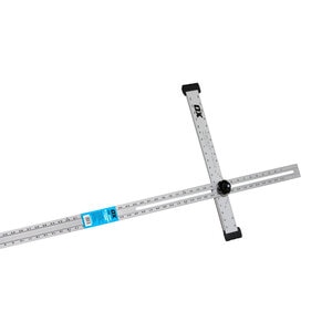 Ox Tools Pro Adjustable T Square 48 in.