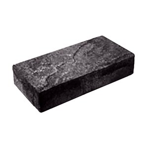 Oaks Villanova Rectangle Onyx 7-5/6 in. x 15-2/3 in.