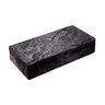 Oaks Villanova Rectangle Onyx 7-5/6 in. x 15-2/3 in.