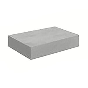 Oaks Modan Wall Linear Marble Gray 17-1/3 in. x 4-1/3 in. x 8-2/3 in. (48 pc./Pallet)