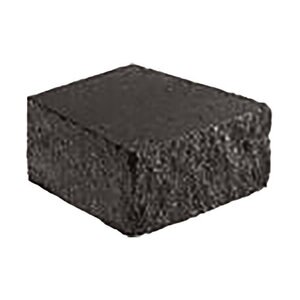 Oaks Modeco One Piece System Onyx 7-1/4 in. x 3-1/2 in. x 7-1/4 in. (180 pc./ pallet)